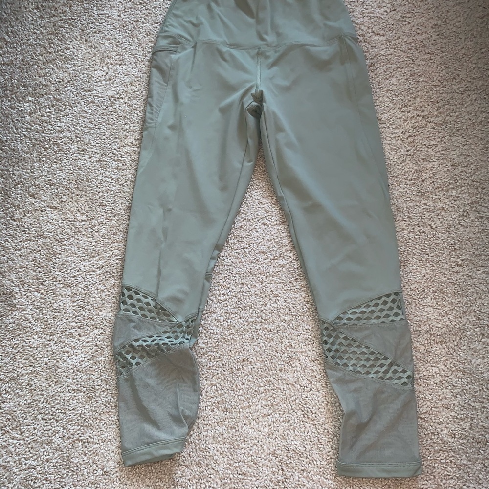 Pink ultimate leggings